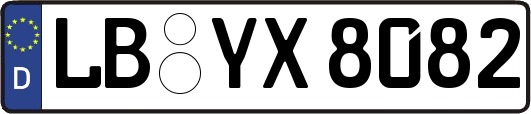 LB-YX8082
