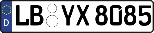 LB-YX8085