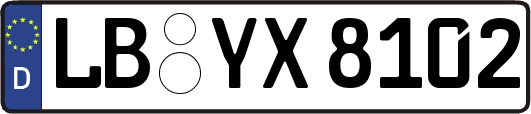 LB-YX8102