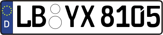 LB-YX8105
