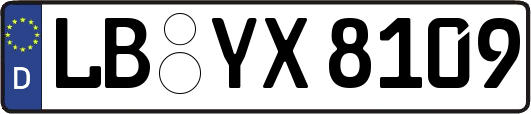 LB-YX8109