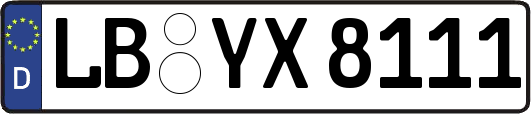 LB-YX8111