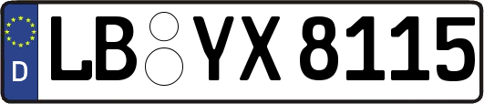 LB-YX8115