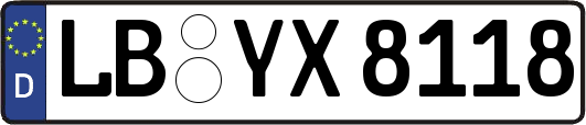LB-YX8118