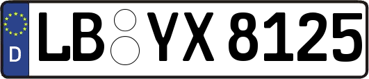 LB-YX8125