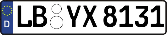 LB-YX8131