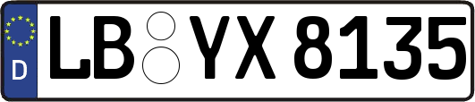 LB-YX8135