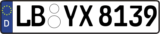 LB-YX8139