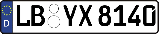 LB-YX8140
