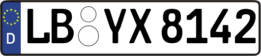 LB-YX8142