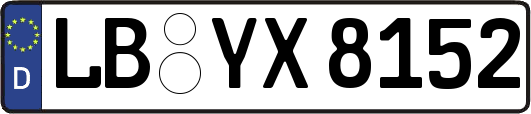 LB-YX8152