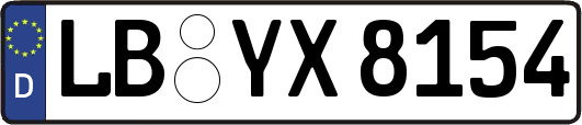 LB-YX8154