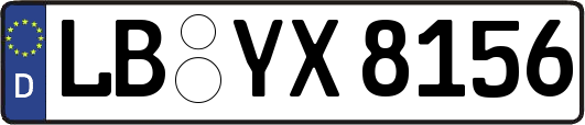 LB-YX8156