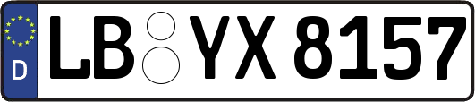 LB-YX8157
