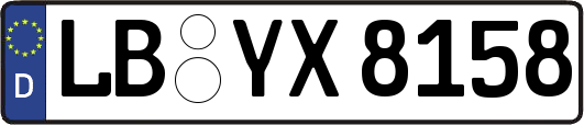 LB-YX8158