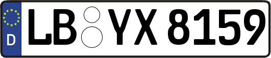 LB-YX8159