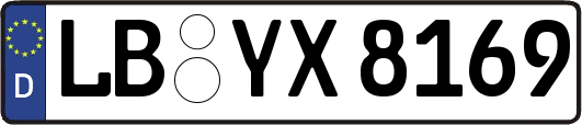 LB-YX8169