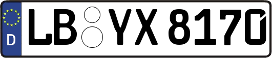 LB-YX8170