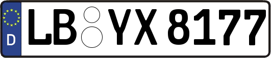 LB-YX8177