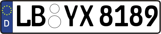 LB-YX8189