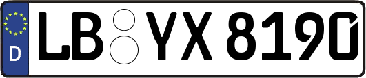LB-YX8190