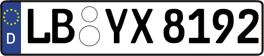 LB-YX8192