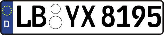 LB-YX8195