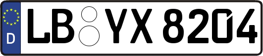 LB-YX8204