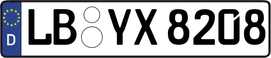 LB-YX8208