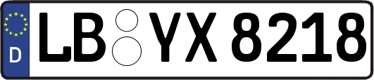 LB-YX8218