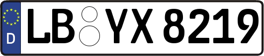 LB-YX8219