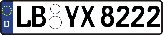 LB-YX8222