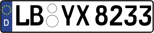 LB-YX8233