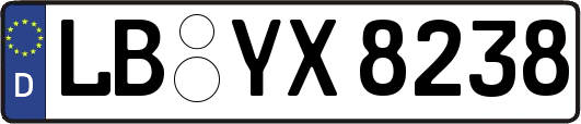 LB-YX8238
