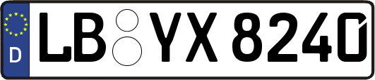 LB-YX8240