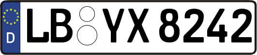 LB-YX8242