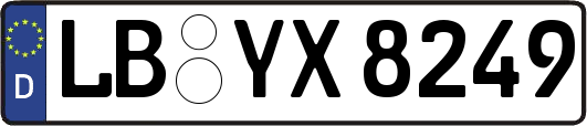 LB-YX8249
