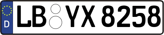 LB-YX8258