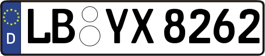 LB-YX8262