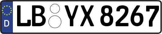 LB-YX8267