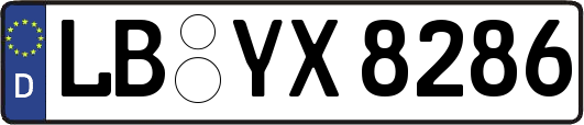 LB-YX8286