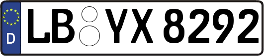 LB-YX8292