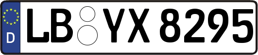 LB-YX8295