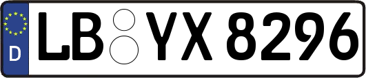 LB-YX8296