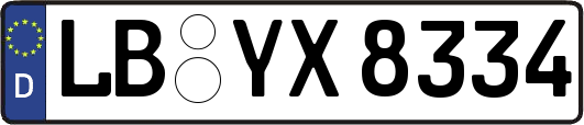 LB-YX8334
