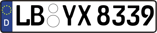 LB-YX8339