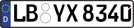 LB-YX8340