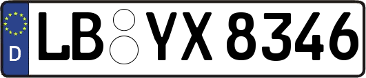 LB-YX8346