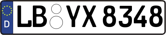 LB-YX8348