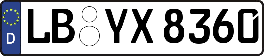 LB-YX8360